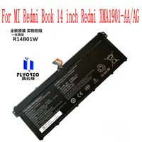 100% New High Quality 3220mAh/48WH xiaomi R14B01W Battery For MI Redmi Book 14 inch Redmi XMA1901-AA/AG Laptop
