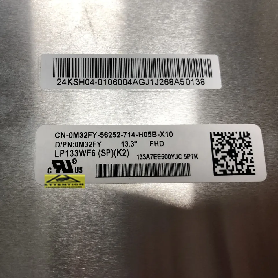 Schermo Lenovo IdeaPad U430 5943 14 FHD LED IPS LCD