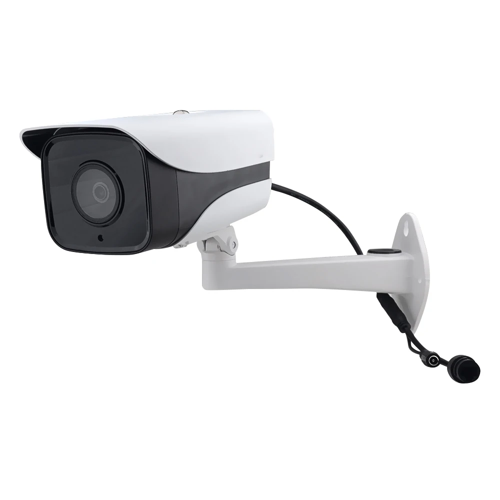  Dahua 4MP IP Camera IPC-HFW4433M-I2 POE 80m IR Bullet POE Camera H.265 Smart Detect IP67 WDR ONVIF 