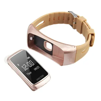 

Waterproof Smart Wristwatch Wrist Watch Sports Wristband Bracelet Call Pedometer Heart Rate Calorie Sleep Monitoring