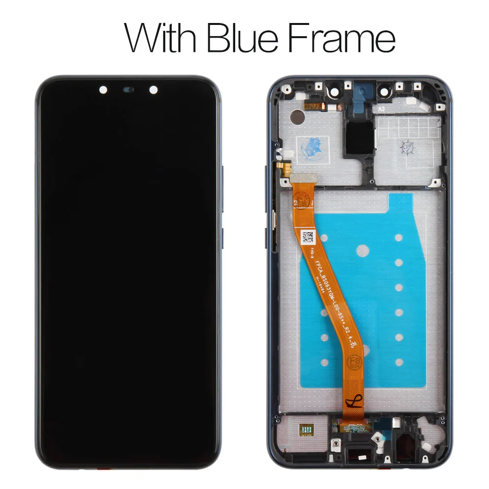 Original LCD for Huawei mate 20 lite LCD Display Touch Screen Digitizer Assembly Replacement for Huawei mate 20 lite LCD display