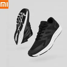 Xiaomi youpin YUNCOO мужской и женский светильник Повседневная обувь износостойкая подошва для бега спортивные дышащие кроссовки для ходьбы
