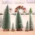 Рождественская елка arbol de navidad Новогодняя Мини Рождественская Елка Маленькая Сосна adornos de navidad Настольный Мини Рождественский Декор