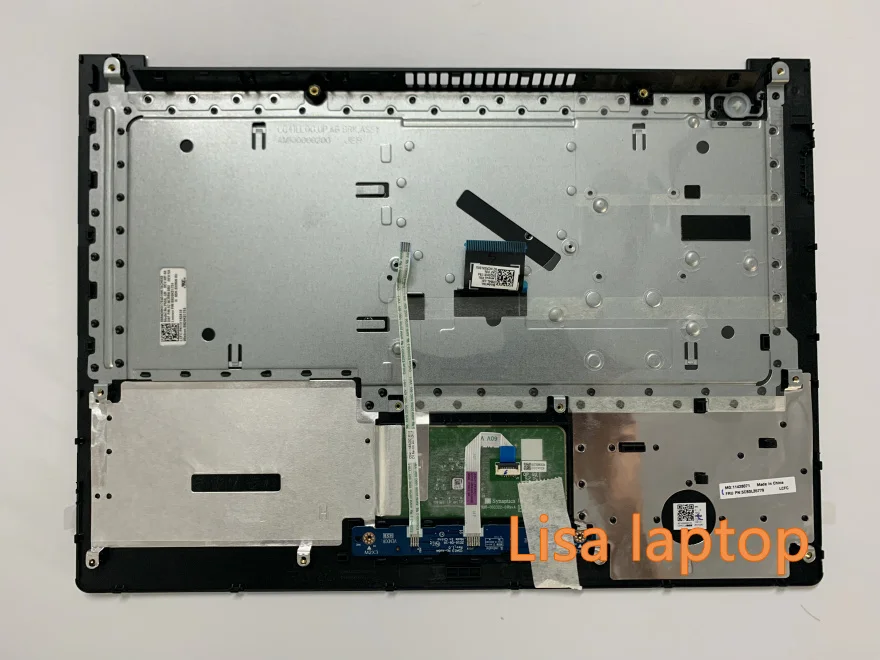 Для lenovo 310-14isk ideapad 310s-14 uppercaseasml80slbkimr UK KB C-cover с клавиатурой 5CB0L35779