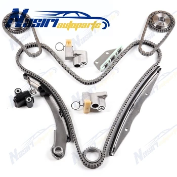

Timing Chain Kit for Nissan Pathfinder Frontier Xterra Nv1500 Nv2500 Nv3500 Suzuki Equator 4.0L VQ40DE 2005-2015