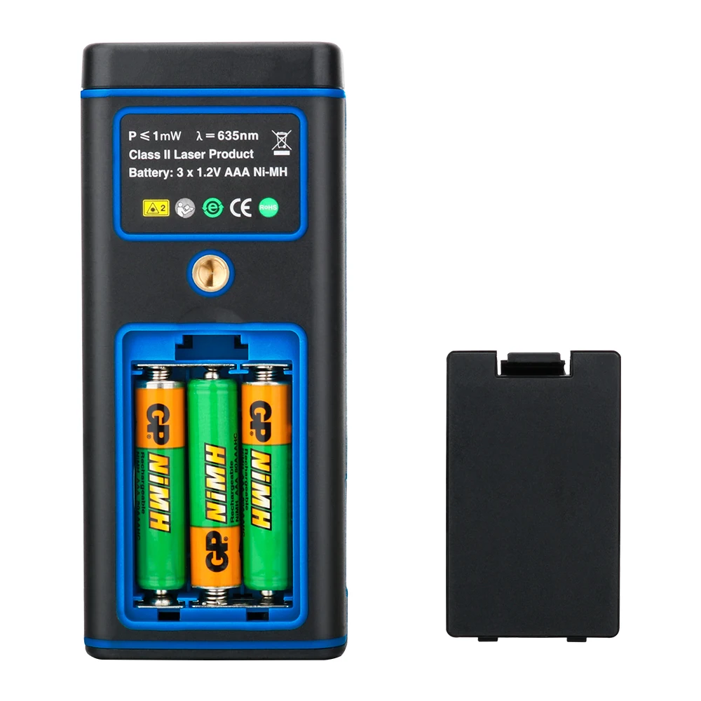SNDWAY High-precision Digital Laser rangefinder Color display Rechargeabel 100m Laser Range Finder distance meters tape measure SNDWAY High-precision Digital Laser rangefinder Color display Rechargeabel 100m Laser Range Finder distance meters tape measure