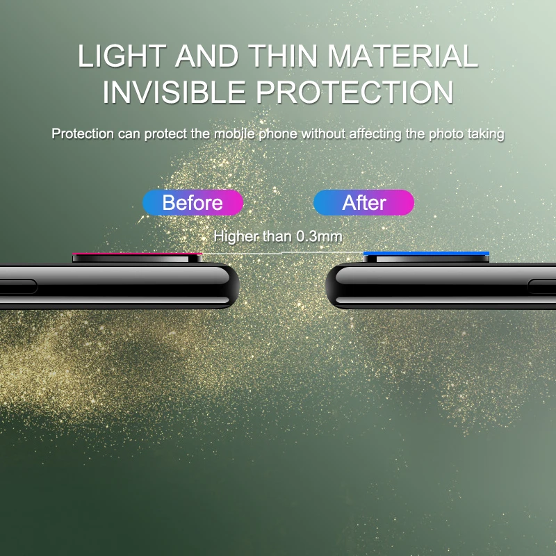 Новейший металлический алюминиевый чехол для объектива камеры, сменный на iPhone 11 Pro MAX для iPhone X XS Xs MAX, Защитная крышка с кольцом