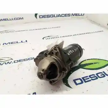 

CS519 STARTER MOTOR OPEL ASTRA G SALOON