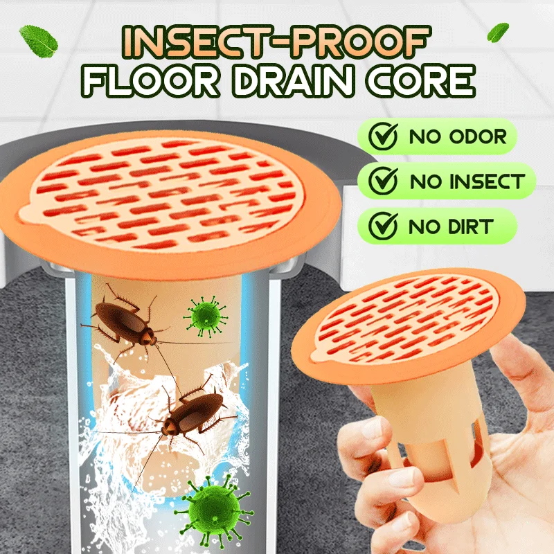 Tanio Insectproof wpust podłogowy rdzeń wanna podłoga prysznica osłona filtra