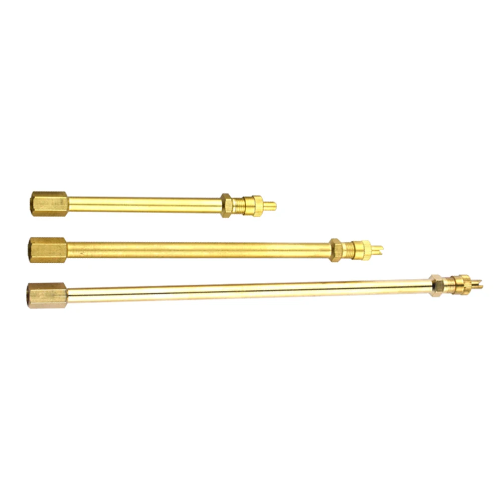 Рисунок 3 - Латунный автомобильный клапан для шины