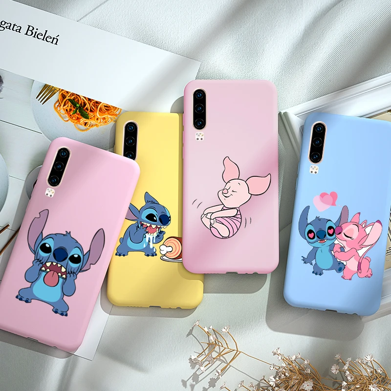 Candy Soft Silicone Case FOR Huawei P9 P10 P20 P30 Mate 20 10 Lite Pro P Smart Plus 2018 2019 |
