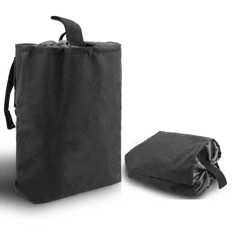 

Tactical Magazine Pouch Military Molle Pouch Waterproof Hunting Bag Utility Pocket for Backpack Vest Belt Mag Bag Waist Pack