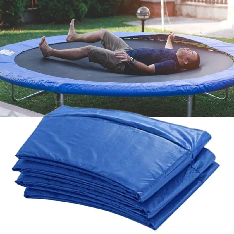 RoundTrampolineReplacementSafetyPadSpringCoverFit6FtTrampoline