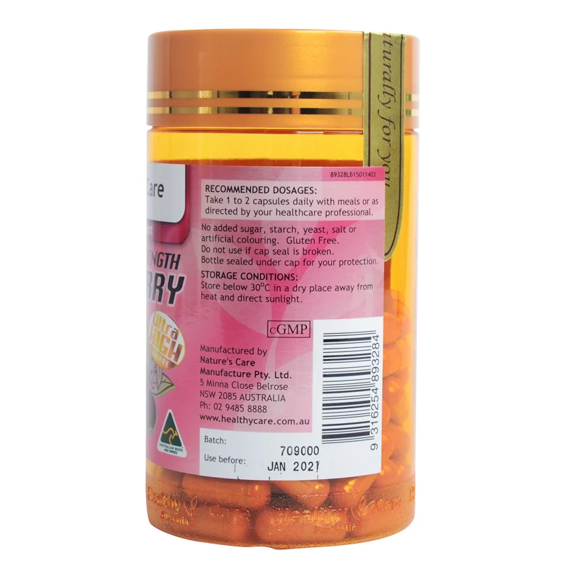 Забота о здоровье Клюква 25000 мг 90 капсул поддержка мочевыводящих путей здоровья Симптомное облегчение рецистит частые мочеиспускания