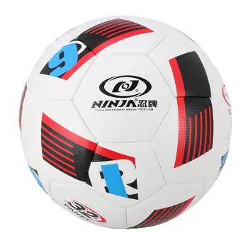 

2019 Professional Match Football Official Size 5 Soccer Ball PU Premier Football Sports Training Ball N7573