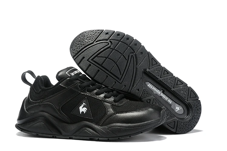 Оригинальные Le Coq Sportif мужские кроссовки для бега, Модные дышащие мужские и женские парные кроссовки для бега(европейские размеры 39-44