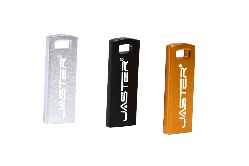 Металлический USB флеш-накопитель JASTER personalizzabile, флеш-накопитель 64 ГБ, 32 ГБ, 16 ГБ, 8 ГБ, 4 Гб, флеш-карта, флешка, usb флешка, подарки