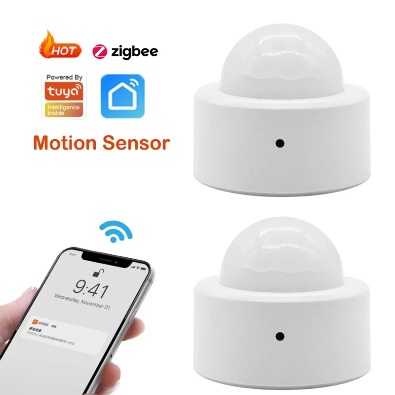 Zigbee Sensor Smart Human Body Sensor Body Movement Wireless Zigbee3.0