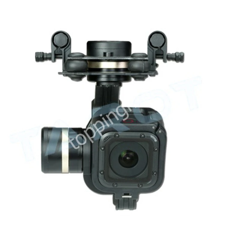 Таро GOPRO T 3D IV металлический 3 осевой бесщеточный карданный для GoPro Hero 4 Session