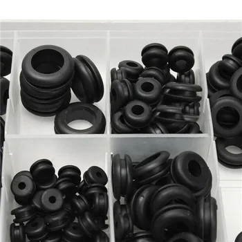 

Assortment Rubber Gaskets Taps Replacement Protection Electrical 180pcs
