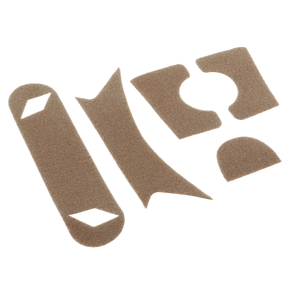 5pcs Helmet Loop Sticker Replacement for Fast and Similar Helmet