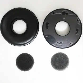 

Replacement Ear Pads Cushion Ear Cover for AKG K121 K121S K141Headphones Black XXUC