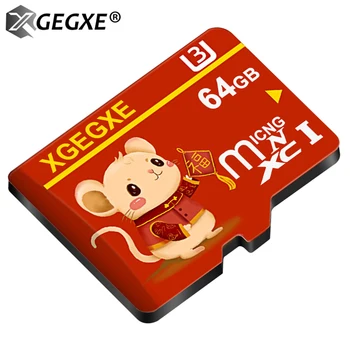 

MicroSD 32GB Memory Card 8GB 16GB 64GB 128GB 256GB Micro SD Card C10 TF Card Flash Drive for Smartphone
