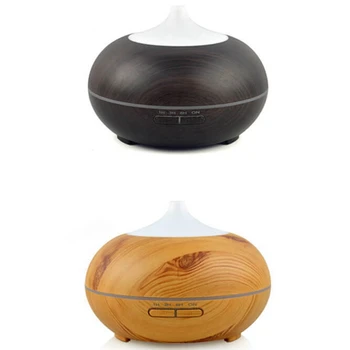 

Smart Wifi Wireless 400Ml Aroma Essential Oil Diffuser Air Humidifier Compatible with Alexa and Google Home Amazon Voice Control