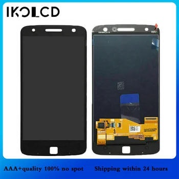 

For Motorola moto Z XT1650-01 03 05 XT1650 screen LCD Display Touch Screen Digitizer Assembly For Moto Z XT1650-01 LCDs Screen