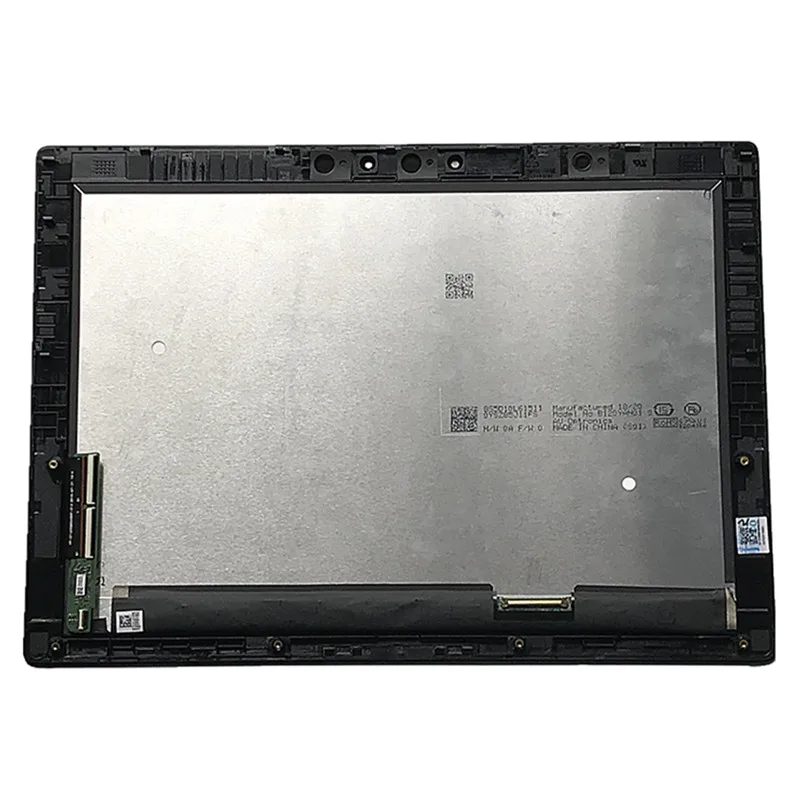 Для Miix 720-12 Панель 1" 3 K 2880x1920 сенсорный экран ободок ЖК-дисплея в сборе 5D10M65391