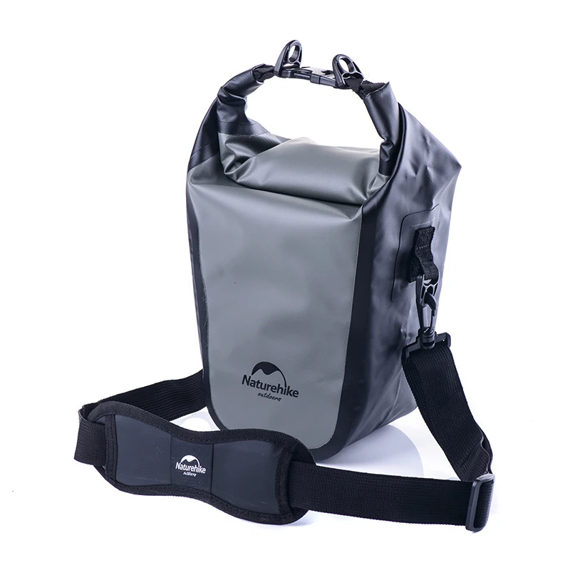 Waterproof Dry Camera Protection Bag Boating Camping Swimming Floating Diving With hook loop fastener Transparent Plastic Bag