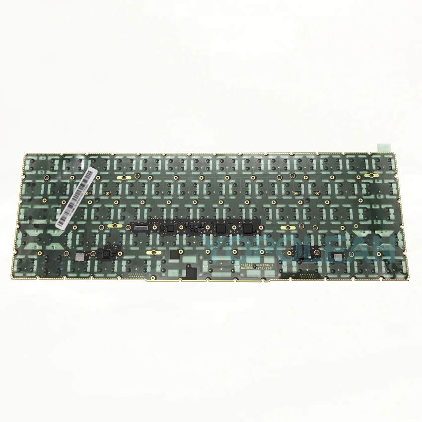 Новинка для Macbook Pro retina 1" A1706 15" A1707 Корейская раскладка клавиатуры лет