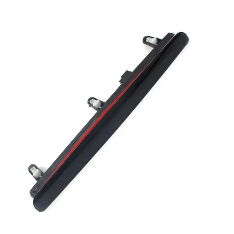 

For Transporter T5 T6 2003-2010 Auto Car Third High Mount 3rd Brake Light Lamp ABS Black Brake Light