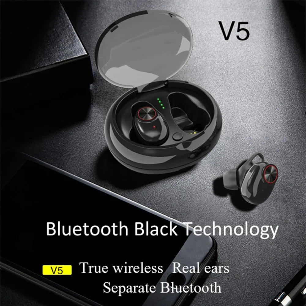 Беспроводные Bluetooth наушники спортивные бег драйвер стерео Бас HIFI наушники-вкладыши с кожухи головных телефонов для мобильных телефонов