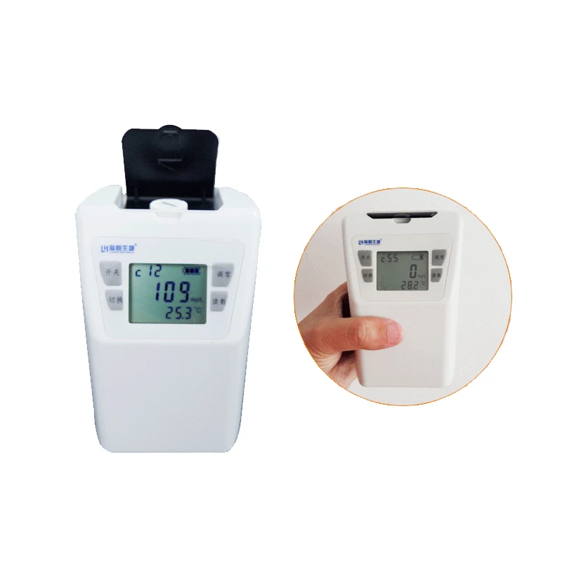 US $3.000.00 Portable Laboratory Multiparameter Analyzer For Waste Water Testing