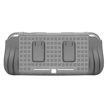 

Protective TPU Cover Case for Nintendo Switch Lite Built in 2 Game Card Slots Cover Case