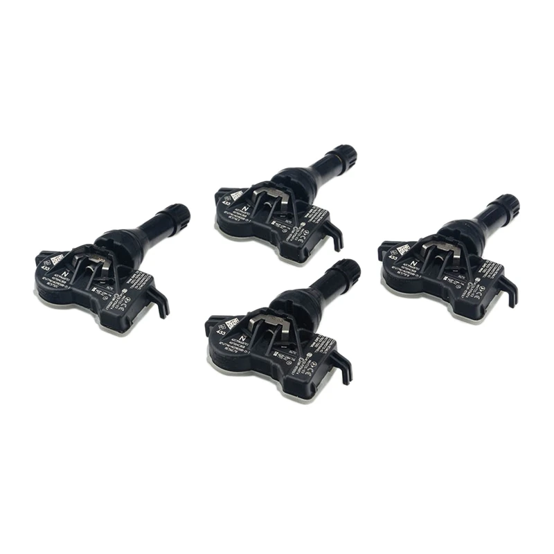 4 шт. TPMS монитор давления в шинах Подходит для Nissan Renault Infiniti 407004CB0B 407004CB0A |
