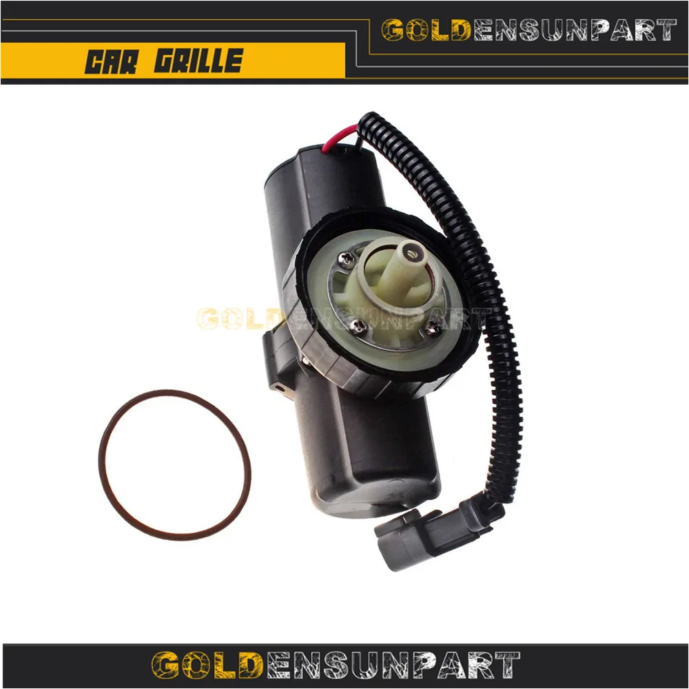 228 9129 OEM New Fuel Pump For Caterpillar Backhoe 414E 416D 416E 420D