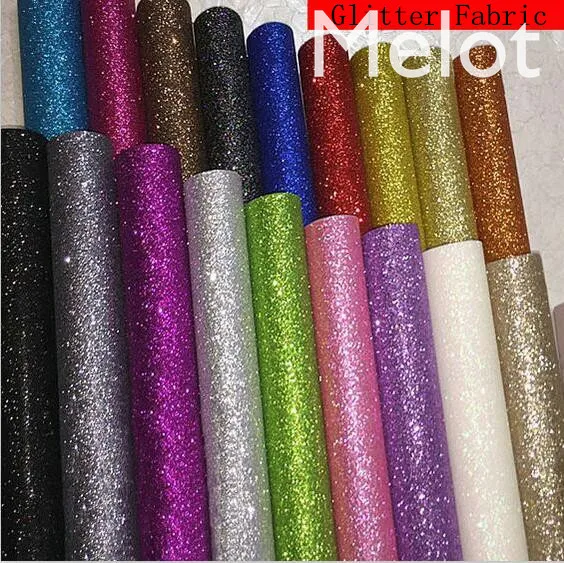 

10 meter ,Glitter fabric wallpaper ,bling Wallcovering use for cushions,pelmets,blinds,pillow ,wall decoration