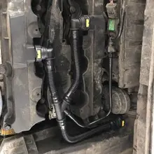 Дыхательные трубки для автомобильного Картера, вентиляционные трубки для Citroen 1192W0 для Peugeot 307 308, оптовая продажа Дыхательные трубки для автомобильного Картера, вентиляционные трубки для Citroen 1192W0 для Peugeot 307 308, оптовая продажа