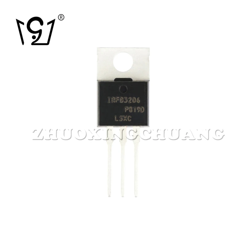 1PCS IRFB3206 TO 220 FB3206 TO220 IRFB3206PBF IRF3206 MOS 210A 60V IC ...