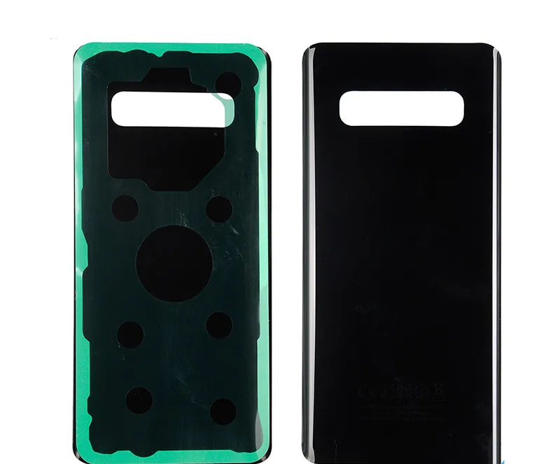 

10pcs High quality For Samsung Galaxy S10 S10 Plus S10E Battery Housing Door Back Cover Rear Case+Repair tool