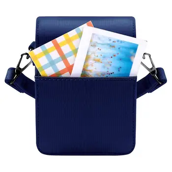

Hard Travel Case High-quality PU Leather Portable Storage Bag For Fujifilm Instax Mini Link Smartphone Printer