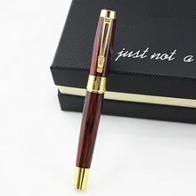 Высококачественная Роскошная шариковая ручка с драконом, винтажная, 0,5 мм, черная чернильная ручка для письма, Подарочные шариковые ручки