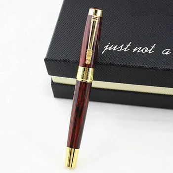 

High Quality Luxury Dragon Ballpoint Pen Vintage 0.5MM Nib Black Ink Pen for Writing Gift roller ball pens