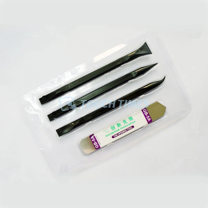 4 in 1 crowbar pry bar stainless disassemble sheet Phone Repair Opening Tool for iPhone iPad LCD Repair Tools3