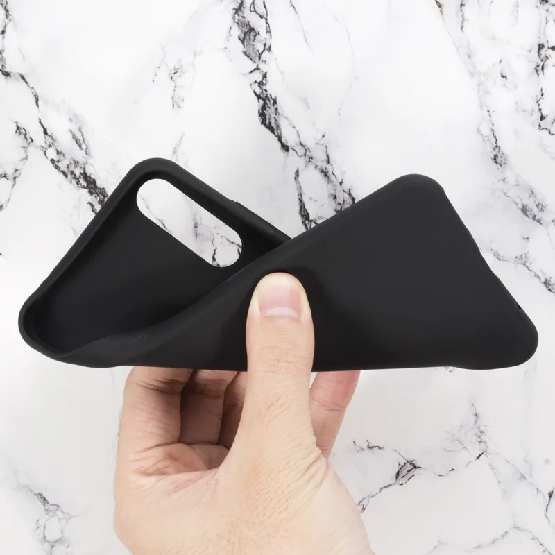 Black TPU Case Чехол для мобильного телефона Fundas для Umidigi X, роскошный винтажный Чехол-книжка из искусственной кожи, чехол-кошелек с отделением для карт, деловой стиль для UMI X, оболочка - Цвет: Black TPU Case