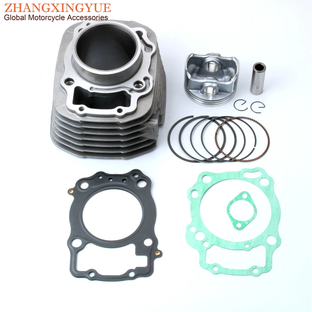 Motorcycle 250cc Cylinder Kit For Honda Cb 250 Twister Abs 16 19 Crf250f K31 900 Aliexpress