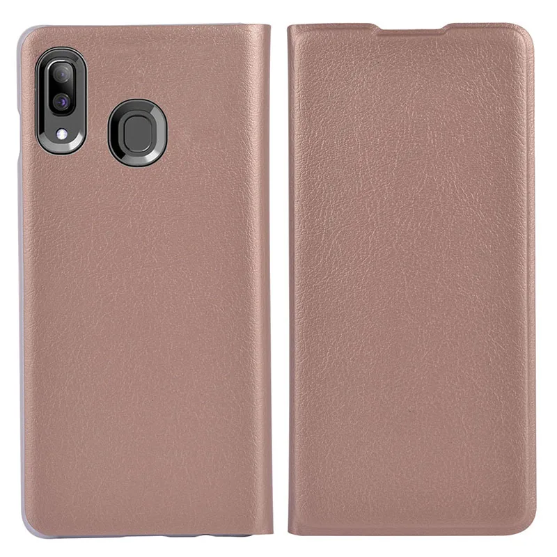 Чехол-бумажник из искусственной кожи чехол для спортивной камеры Xiao Redmi Note 7 6 Pro 5 Plus 4X S2 6A Note6 Note5 Note7 Redmi7 Redmi6 чехол для телефона с отделением для карт - Цвет: Rose Gold