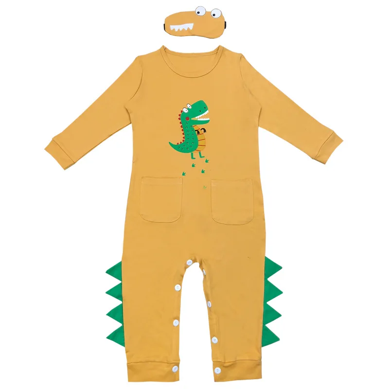 Kigurumi Onesie Kids Panda Pajamas For Boys Girls Animal Cartoon Blanket Sleeper Baby Costume Winter Boys Girls Clothes Jumspuit